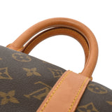 LOUIS VUITTON ルイヴィトン モノグラム キーポル45 M41428 ユニセックス モノグラムキャンバス ボストンバッグ Bランク 中古 銀蔵