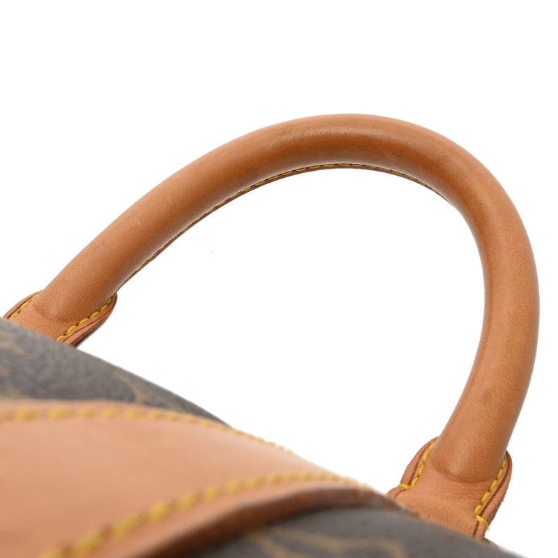 LOUIS VUITTON ルイヴィトン モノグラム キーポル45 M41428 ユニセックス モノグラムキャンバス ボストンバッグ Bランク 中古 銀蔵