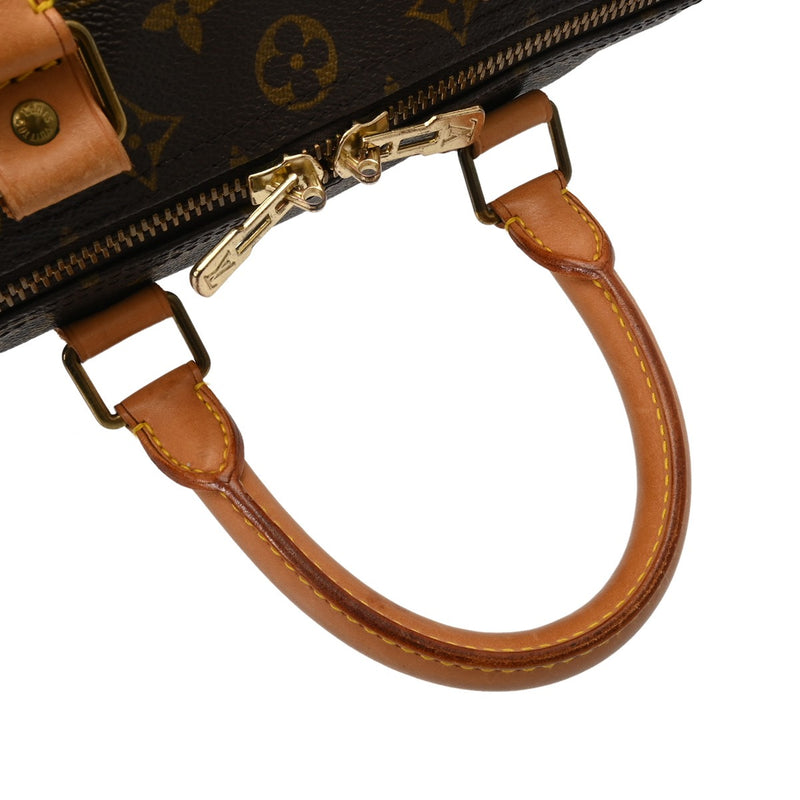 LOUIS VUITTON ルイヴィトン モノグラム キーポル45 M41428 ユニセックス モノグラムキャンバス ボストンバッグ Bランク 中古 銀蔵