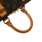 LOUIS VUITTON ルイヴィトン モノグラム キーポル45 M41428 ユニセックス モノグラムキャンバス ボストンバッグ Bランク 中古 銀蔵