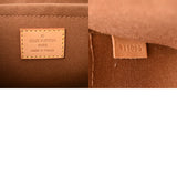 LOUIS VUITTON ルイヴィトン モノグラム ポパンクール ブラウン M40009 レディース モノグラムキャンバス ハンドバッグ Bランク 中古 銀蔵