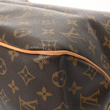 LOUIS VUITTON ルイヴィトン モノグラム ディライトフル PM ブラウン M40352 レディース モノグラムキャンバス セミショルダーバッグ Bランク 中古 銀蔵