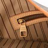 LOUIS VUITTON ルイヴィトン モノグラム ディライトフル PM ブラウン M40352 レディース モノグラムキャンバス セミショルダーバッグ Bランク 中古 銀蔵