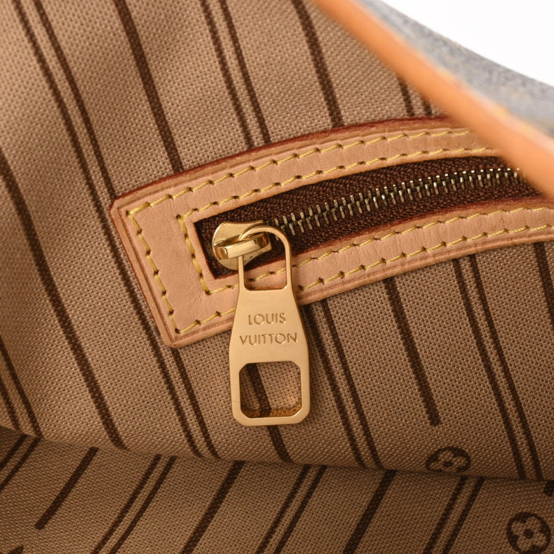 LOUIS VUITTON ルイヴィトン モノグラム ディライトフル PM ブラウン M40352 レディース モノグラムキャンバス セミショルダーバッグ Bランク 中古 銀蔵