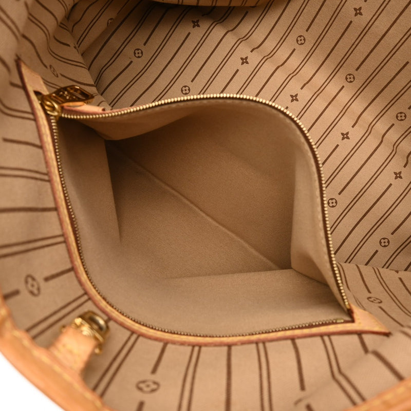 LOUIS VUITTON ルイヴィトン モノグラム ディライトフル PM ブラウン M40352 レディース モノグラムキャンバス セミショルダーバッグ Bランク 中古 銀蔵