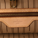 LOUIS VUITTON ルイヴィトン モノグラム ディライトフル PM ブラウン M40352 レディース モノグラムキャンバス セミショルダーバッグ Bランク 中古 銀蔵