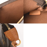 LOUIS VUITTON ルイヴィトン モノグラム ポシェット アクセソワール ブラウン M51980 レディース モノグラムキャンバス アクセサリーポーチ ABランク 中古 銀蔵