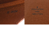 LOUIS VUITTON ルイヴィトン モノグラム カルトシエール MM ブラウン M51253 ユニセックス モノグラムキャンバス ショルダーバッグ ABランク 中古 銀蔵