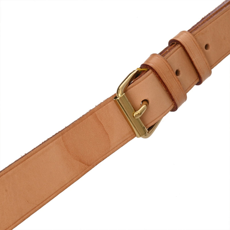 LOUIS VUITTON ルイヴィトン モノグラム カルトシエール MM ブラウン M51253 ユニセックス モノグラムキャンバス ショルダーバッグ ABランク 中古 銀蔵