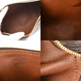 LOUIS VUITTON ルイヴィトン モノグラム パピヨン GM ブラウン M51385 レディース モノグラムキャンバス ハンドバッグ Bランク 中古 銀蔵