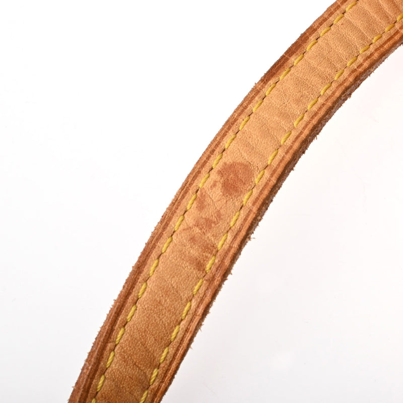 LOUIS VUITTON ルイヴィトン モノグラム パピヨン GM ブラウン M51385 レディース モノグラムキャンバス ハンドバッグ Bランク 中古 銀蔵