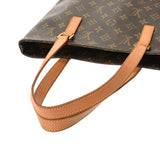 LOUIS VUITTON ルイヴィトン モノグラム ヴァヴァン GM ブラウン M51170 レディース モノグラムキャンバス トートバッグ Bランク 中古 銀蔵