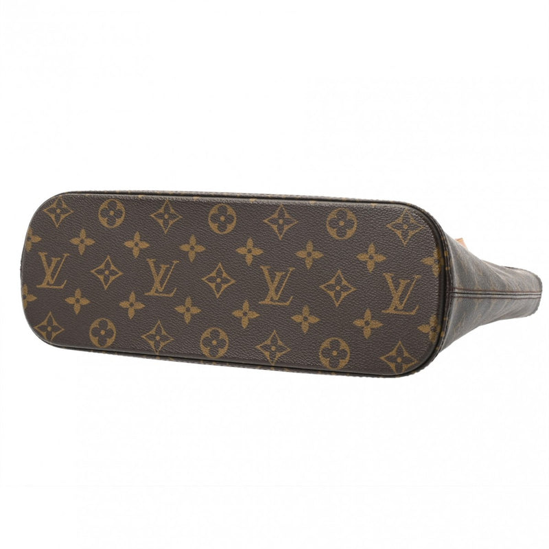 LOUIS VUITTON ルイヴィトン モノグラム ヴァヴァン GM ブラウン M51170 レディース モノグラムキャンバス トートバッグ Bランク 中古 銀蔵