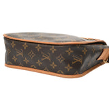 LOUIS VUITTON ルイヴィトン モノグラム メッセンジャー ボスフォール PM ブラウン M40106 ユニセックス モノグラムキャンバス ショルダーバッグ Bランク 中古 銀蔵