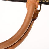 LOUIS VUITTON ルイヴィトン モノグラム スピーディ 35 旧型 ブラウン M41524 レディース モノグラムキャンバス ハンドバッグ Bランク 中古 銀蔵