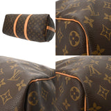 LOUIS VUITTON ルイヴィトン モノグラム キーポル バンドリエール 45 2WAY ブラウン M41418 ユニセックス モノグラムキャンバス ボストンバッグ Bランク 中古 銀蔵