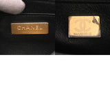 CHANEL シャネル マトラッセ ミニ チェーンショルダー ラインストーン ブラック レディース ラムスキン ラインストーン ショルダーバッグ ABランク 中古 銀蔵
