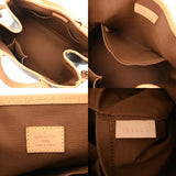 LOUIS VUITTON ルイヴィトン モノグラム バティニョール ブラウン M51156 レディース モノグラムキャンバス ハンドバッグ Aランク 中古 銀蔵