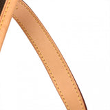 LOUIS VUITTON ルイヴィトン モノグラム バティニョール ブラウン M51156 レディース モノグラムキャンバス ハンドバッグ Aランク 中古 銀蔵