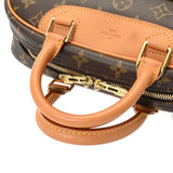 LOUIS VUITTON ルイヴィトン モノグラム トゥルーヴィル ブラウン M42228 レディース モノグラムキャンバス ハンドバッグ Bランク 中古 銀蔵