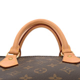 LOUIS VUITTON ルイヴィトン モノグラム スピーディ30 旧型 ブラウン M41526 レディース モノグラムキャンバス ハンドバッグ ABランク 中古 銀蔵