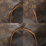 LOUIS VUITTON ルイヴィトン モノグラム スピーディ30 旧型 ブラウン M41526 レディース モノグラムキャンバス ハンドバッグ ABランク 中古 銀蔵