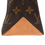 LOUIS VUITTON ルイヴィトン モノグラム ウィルシャーPM ブラウン M45643 レディース モノグラムキャンバス ハンドバッグ Bランク 中古 銀蔵