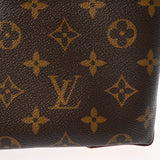 LOUIS VUITTON ルイヴィトン モノグラム ウィルシャーPM ブラウン M45643 レディース モノグラムキャンバス ハンドバッグ Bランク 中古 銀蔵