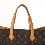 LOUIS VUITTON ルイヴィトン モノグラム ウィルシャーPM ブラウン M45643 レディース モノグラムキャンバス ハンドバッグ Bランク 中古 銀蔵