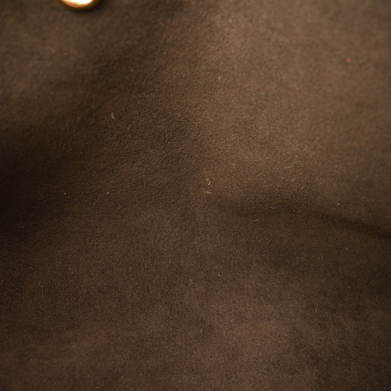 LOUIS VUITTON ルイヴィトン モノグラム ウィルシャーPM ブラウン M45643 レディース モノグラムキャンバス ハンドバッグ Bランク 中古 銀蔵