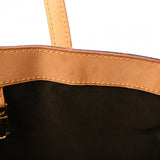 LOUIS VUITTON ルイヴィトン モノグラム ウィルシャーPM ブラウン M45643 レディース モノグラムキャンバス ハンドバッグ Bランク 中古 銀蔵