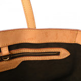 LOUIS VUITTON ルイヴィトン モノグラム ウィルシャーPM ブラウン M45643 レディース モノグラムキャンバス ハンドバッグ Bランク 中古 銀蔵