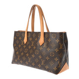 LOUIS VUITTON ルイヴィトン モノグラム ウィルシャーPM ブラウン M45643 レディース モノグラムキャンバス ハンドバッグ Bランク 中古 銀蔵