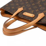 LOUIS VUITTON ルイヴィトン モノグラム ウィルシャーPM ブラウン M45643 レディース モノグラムキャンバス ハンドバッグ Bランク 中古 銀蔵