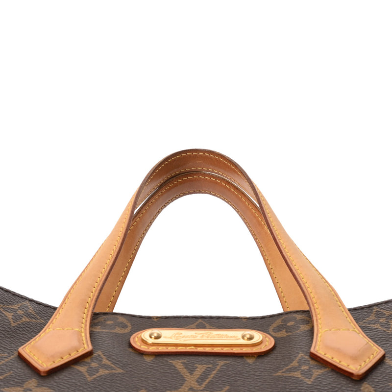 LOUIS VUITTON ルイヴィトン モノグラム ウィルシャーPM ブラウン M45643 レディース モノグラムキャンバス ハンドバッグ Bランク 中古 銀蔵