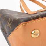 LOUIS VUITTON ルイヴィトン モノグラム ウィルシャーPM ブラウン M45643 レディース モノグラムキャンバス ハンドバッグ Bランク 中古 銀蔵