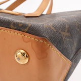 LOUIS VUITTON ルイヴィトン モノグラム ウィルシャーPM ブラウン M45643 レディース モノグラムキャンバス ハンドバッグ Bランク 中古 銀蔵