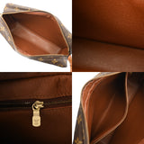 LOUIS VUITTON ルイヴィトン モノグラム トロカデロ 30 ブラウン M51272 ユニセックス モノグラムキャンバス ショルダーバッグ Bランク 中古 銀蔵