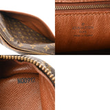 LOUIS VUITTON ルイヴィトン モノグラム トロカデロ 30 ブラウン M51272 ユニセックス モノグラムキャンバス ショルダーバッグ Bランク 中古 銀蔵