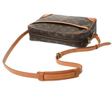 LOUIS VUITTON ルイヴィトン モノグラム トロカデロ 30 ブラウン M51272 ユニセックス モノグラムキャンバス ショルダーバッグ Bランク 中古 銀蔵