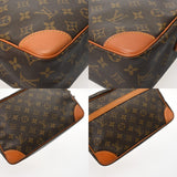 LOUIS VUITTON ルイヴィトン モノグラム トロカデロ 30 ブラウン M51272 ユニセックス モノグラムキャンバス ショルダーバッグ Bランク 中古 銀蔵