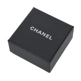 CHANEL シャネル スクエア ロゴ ピアス ゴールド/ホワイト レディース GP ピアス Aランク 中古 銀蔵
