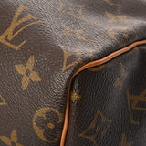 LOUIS VUITTON ルイヴィトン モノグラム スピーディ 25 旧型 ブラウン M41528 レディース モノグラムキャンバス ハンドバッグ Bランク 中古 銀蔵