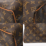 LOUIS VUITTON ルイヴィトン モノグラム スピーディ 25 旧型 ブラウン M41528 レディース モノグラムキャンバス ハンドバッグ Bランク 中古 銀蔵