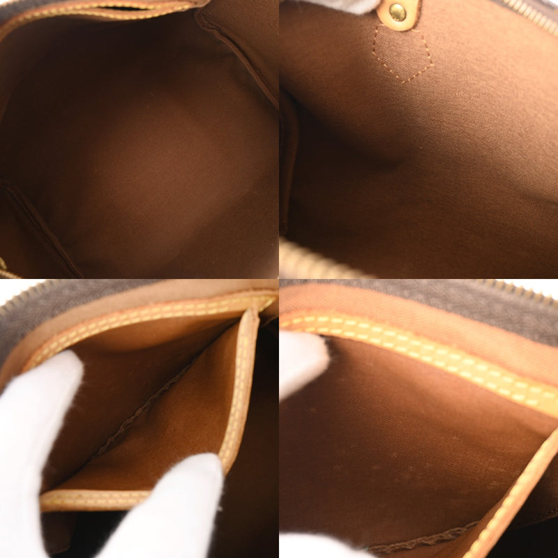 LOUIS VUITTON ルイヴィトン モノグラム スピーディ 30 旧型 ブラウン M41526 レディース モノグラムキャンバス ハンドバッグ Bランク 中古 銀蔵