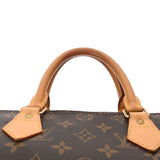 LOUIS VUITTON ルイヴィトン モノグラム スピーディ 30 旧型 ブラウン M41526 レディース モノグラムキャンバス ハンドバッグ Bランク 中古 銀蔵