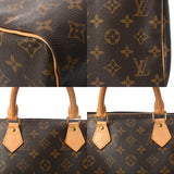 LOUIS VUITTON ルイヴィトン モノグラム スピーディ 30 旧型 ブラウン M41526 レディース モノグラムキャンバス ハンドバッグ Bランク 中古 銀蔵
