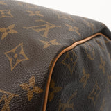 LOUIS VUITTON ルイヴィトン モノグラム スピーディ 30 旧型 ブラウン M41526 レディース モノグラムキャンバス ハンドバッグ ABランク 中古 銀蔵