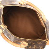 LOUIS VUITTON ルイヴィトン モノグラム スピーディ 30 旧型 ブラウン M41526 レディース モノグラムキャンバス ハンドバッグ ABランク 中古 銀蔵