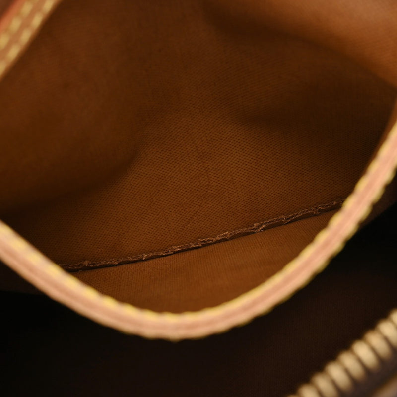 LOUIS VUITTON ルイヴィトン モノグラム スピーディ 30 旧型 ブラウン M41526 レディース モノグラムキャンバス ハンドバッグ ABランク 中古 銀蔵